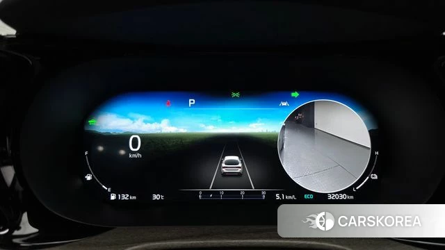 Kia K5 Hybrid 3rd Generation id 4726223 из Кореи 18