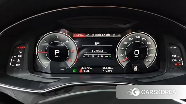 Audi A6 (C8) id 3342171 из Кореи 18