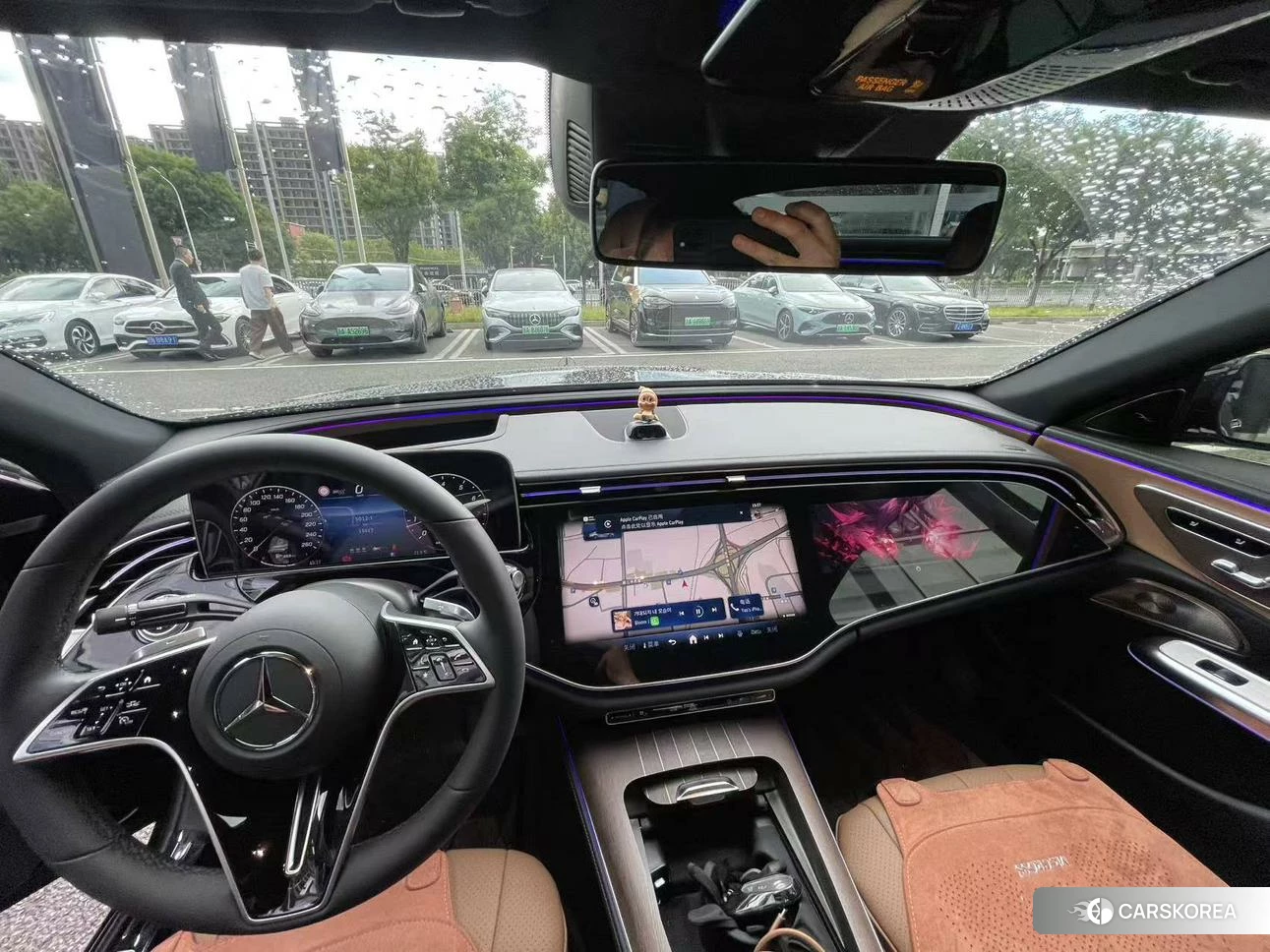 Mercedes-Benz E-class id 4452163 из Китая 11