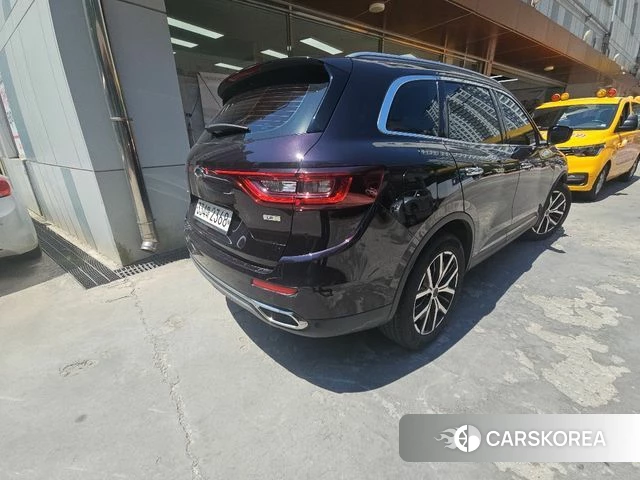 Renault Korea (Samsung) The New QM6 id 4501910 из Кореи 15
