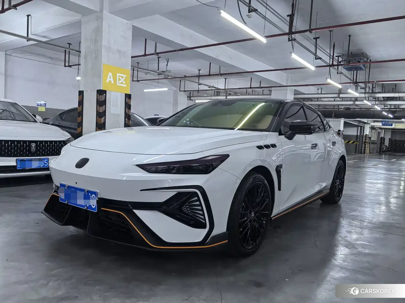 Chang'an UNI-V id 4649343 из Китая 16