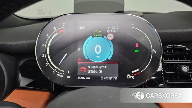 Mini Cooper S Convertible id 3348923 из Кореи 18