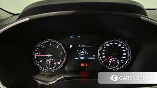 Hyundai The New Santa Fe id 2889807 из Кореи 18