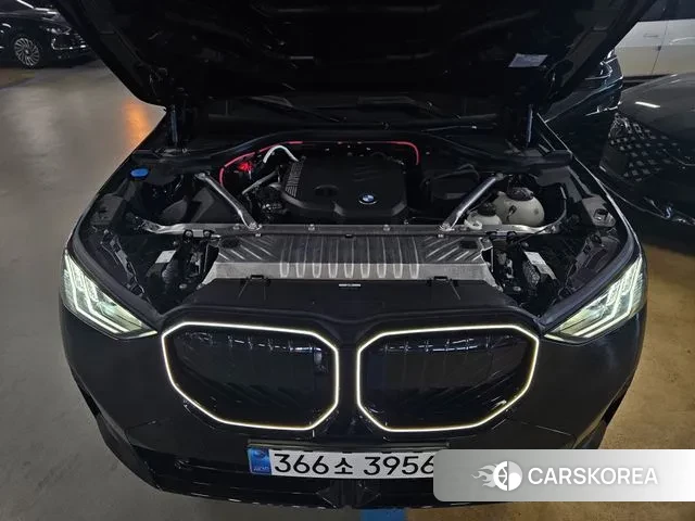 BMW X3 (G45) id 3775724 из Кореи 18