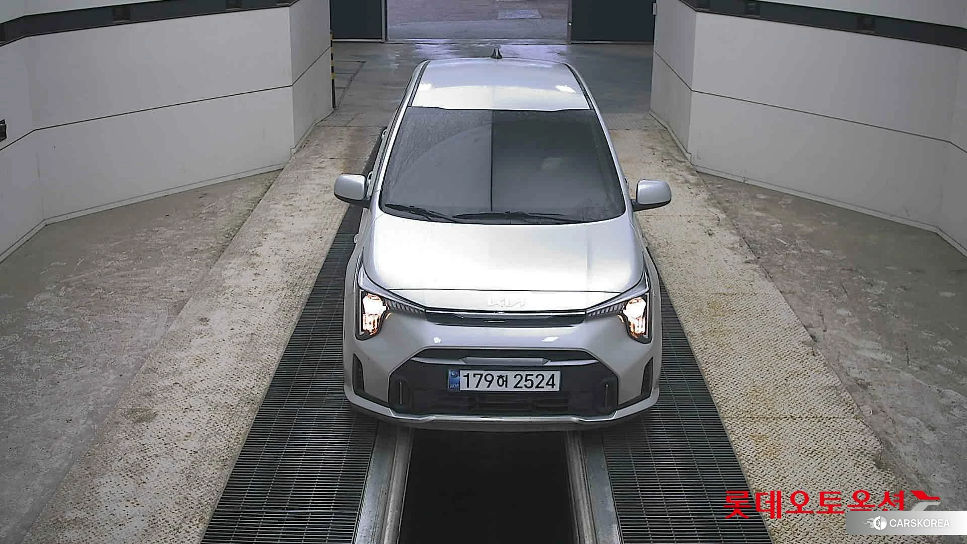Kia Morning id 4289433 из Кореи 34