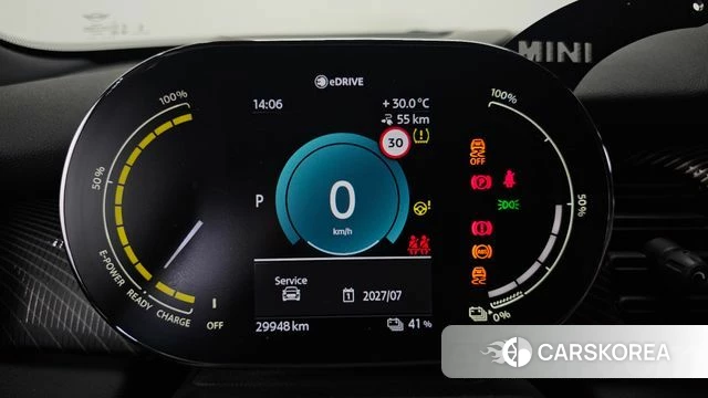 Mini Cooper Electric id 4880274 из Кореи 18
