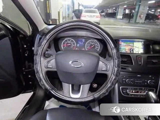 Renault Korea (Samsung) SM5 Nova id 2995723 из Кореи 18