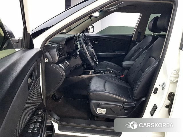 Ssangyong Berry New Tivoli id 4423764 из Кореи 18