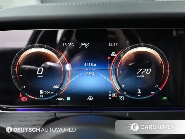 Mercedes-Benz E-Class W213 id 3787849 из Кореи 18