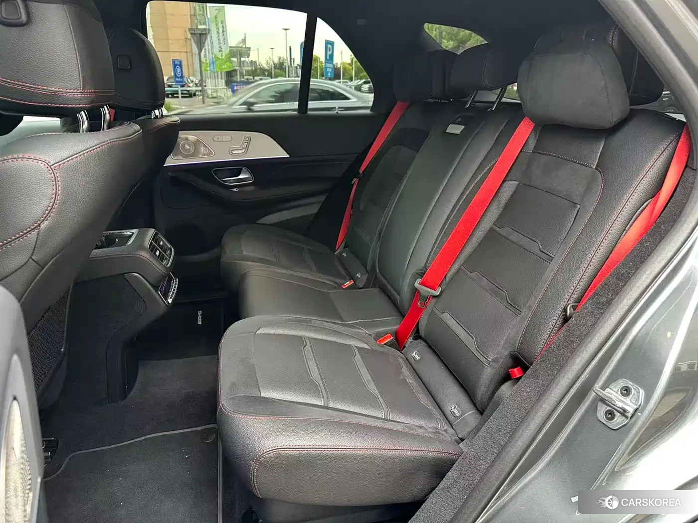 Mercedes-Benz GLE AMG id 4622681 из Китая 13