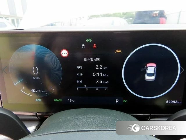 Hyundai Grandeur Hybrid (GN7) id 3883341 из Кореи 18