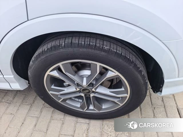 Audi Q3 id 4291553 из Китая 13
