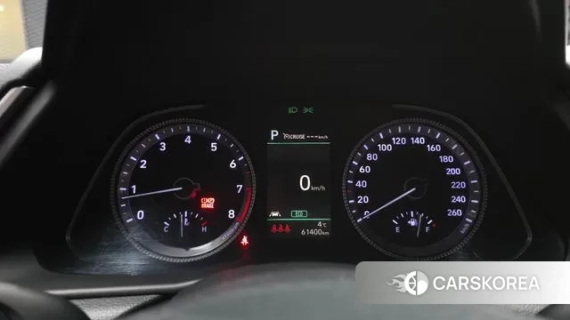 Hyundai Sonata (DN8) id 3681012 из Кореи 18