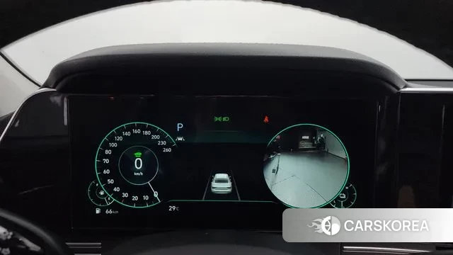 Hyundai The New Grandeur IG Hybrid id 3033722 из Кореи 18