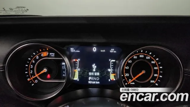 Jeep Wrangler (JL) id 2911248 из Кореи 18