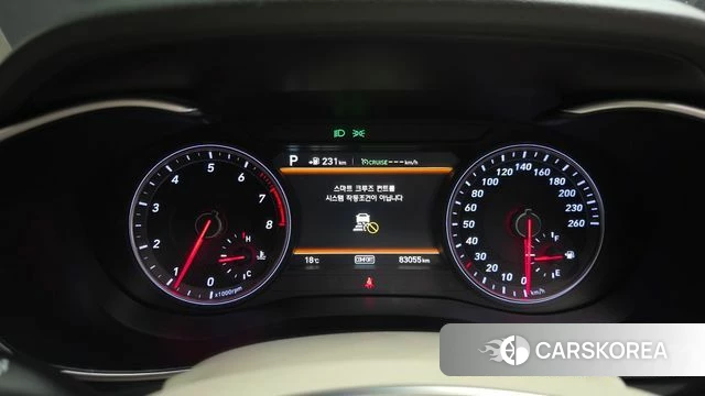 Genesis G70 id 4251385 из Кореи 37