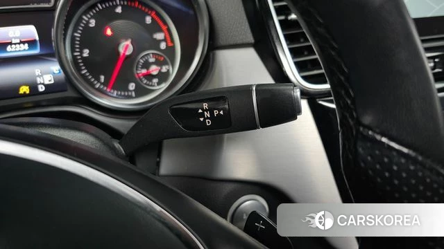 Mercedes-Benz GLE - Class W166 id 4742195 из Кореи 32