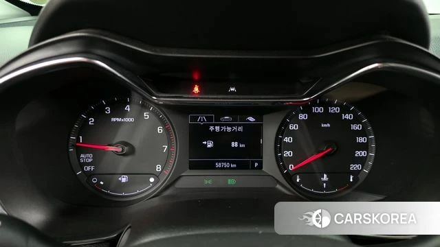 Chevrolet (GM Daewoo) Trailblazer id 3828350 из Кореи 18