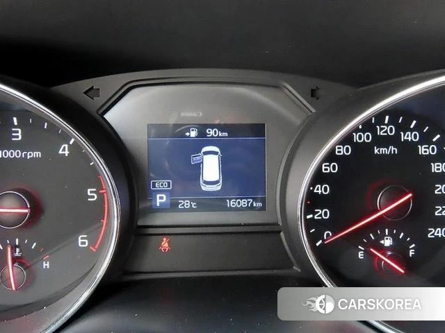 Kia The New Carnival id 4615225 из Кореи 18