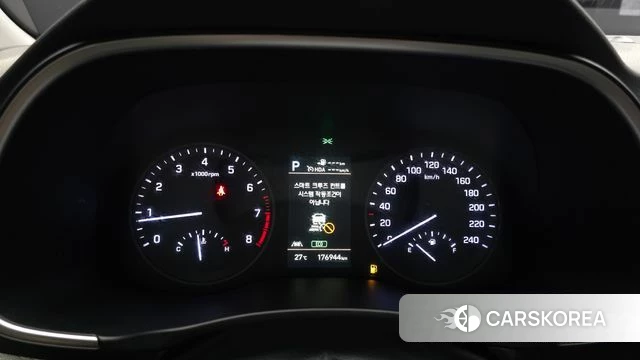Hyundai All New Tucson id 4732702 из Кореи 31