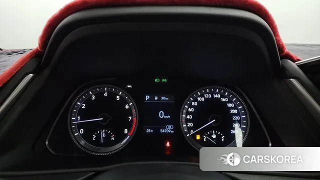 Hyundai Sonata (DN8) id 3219401 из Кореи 18