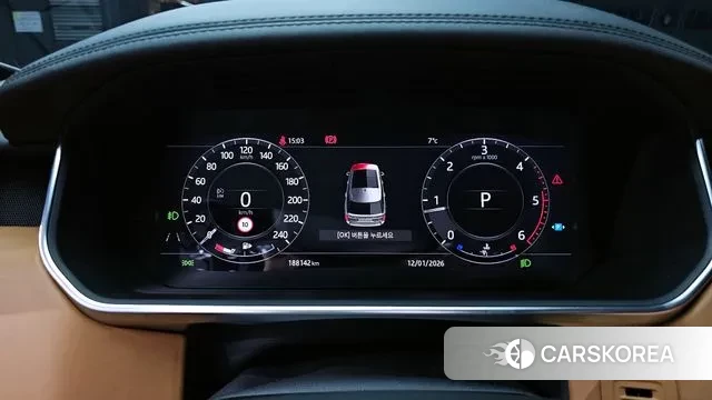 Land Rover Range Rover 4th Generation id 3574081 из Кореи 18