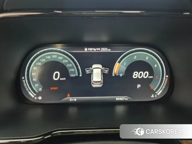 Kia Mohave Master id 3567756 из Кореи 18