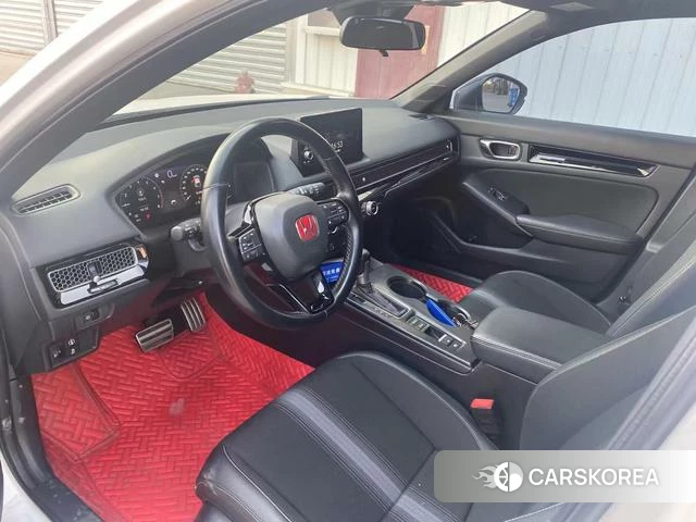 Honda Civic id 4212383 из Китая 8