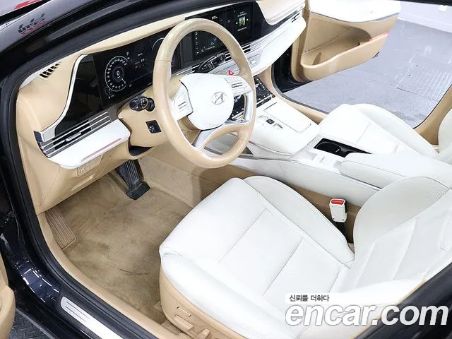 Hyundai The New Grandeur IG id 2752028 из Кореи 17