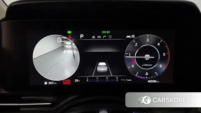 Kia Carnival 4th generation id 3058687 из Кореи 18