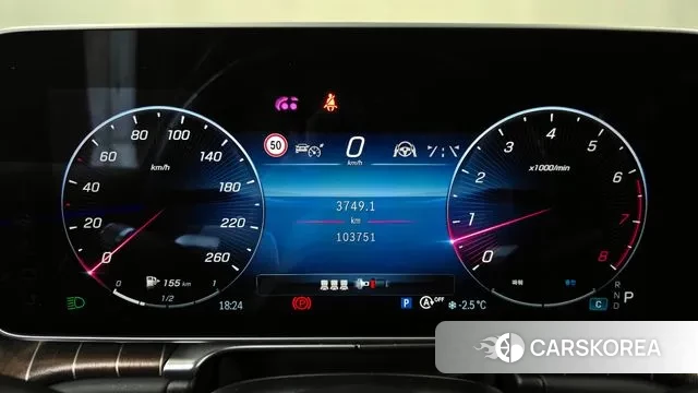 Mercedes-Benz S-Class W223 id 3561400 из Кореи 18