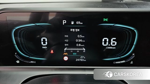 Kia The New Seltos id 4752801 из Кореи 35