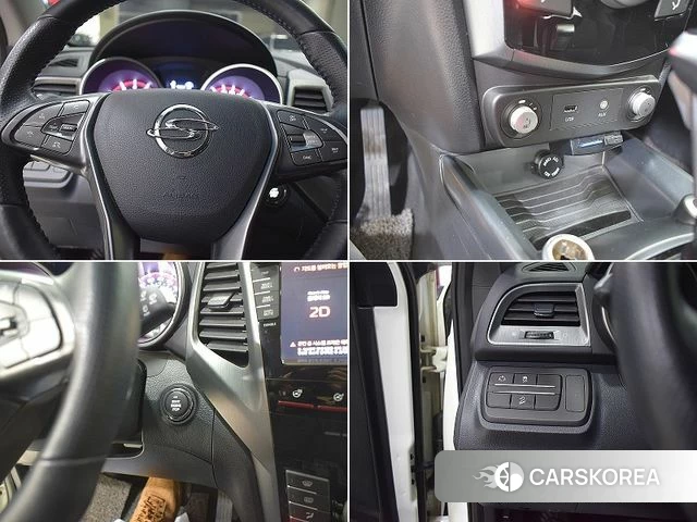 Ssangyong Tivoli Armor id 3924781 из Кореи 18