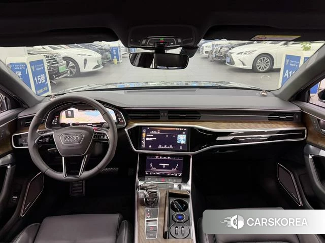 Audi A6L id 4260081 из Китая 8