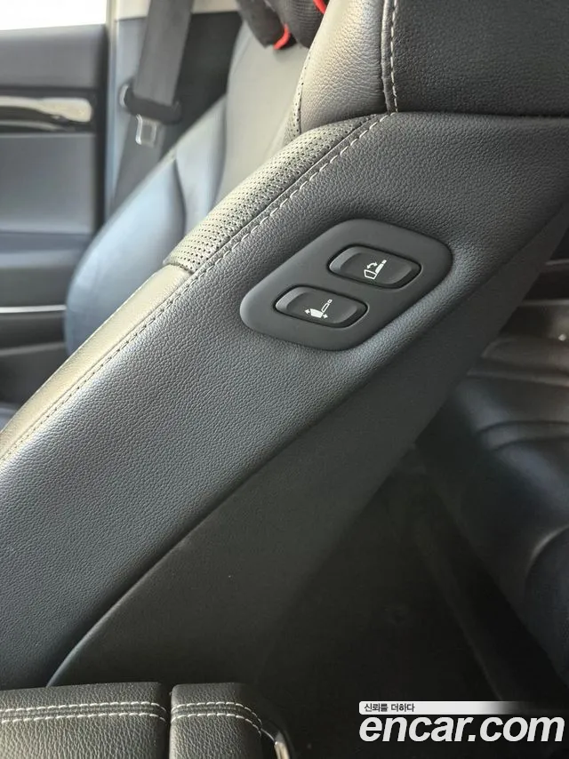 Genesis GV80 id 2673821 из Кореи 8