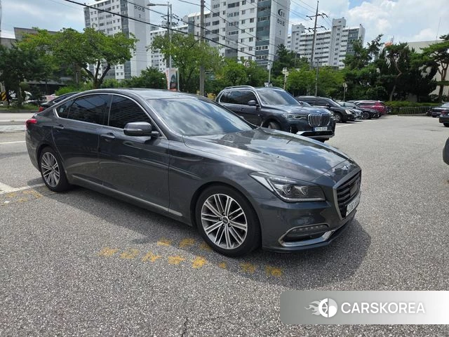 Genesis G80 id 4642853 из Кореи 12