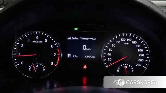 Kia Come New K7 id 3198809 из Кореи 18