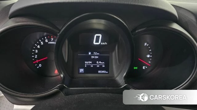 Kia The New Ray id 4355466 из Кореи 18
