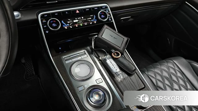 Genesis GV80 id 3955040 из Кореи 18