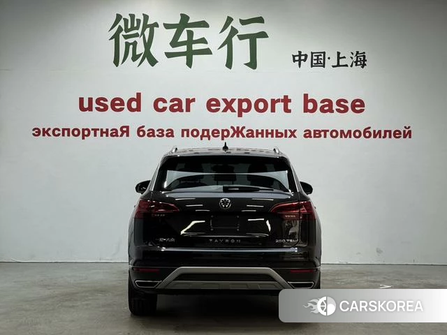 Volkswagen Tanyue id 4240066 из Китая 20