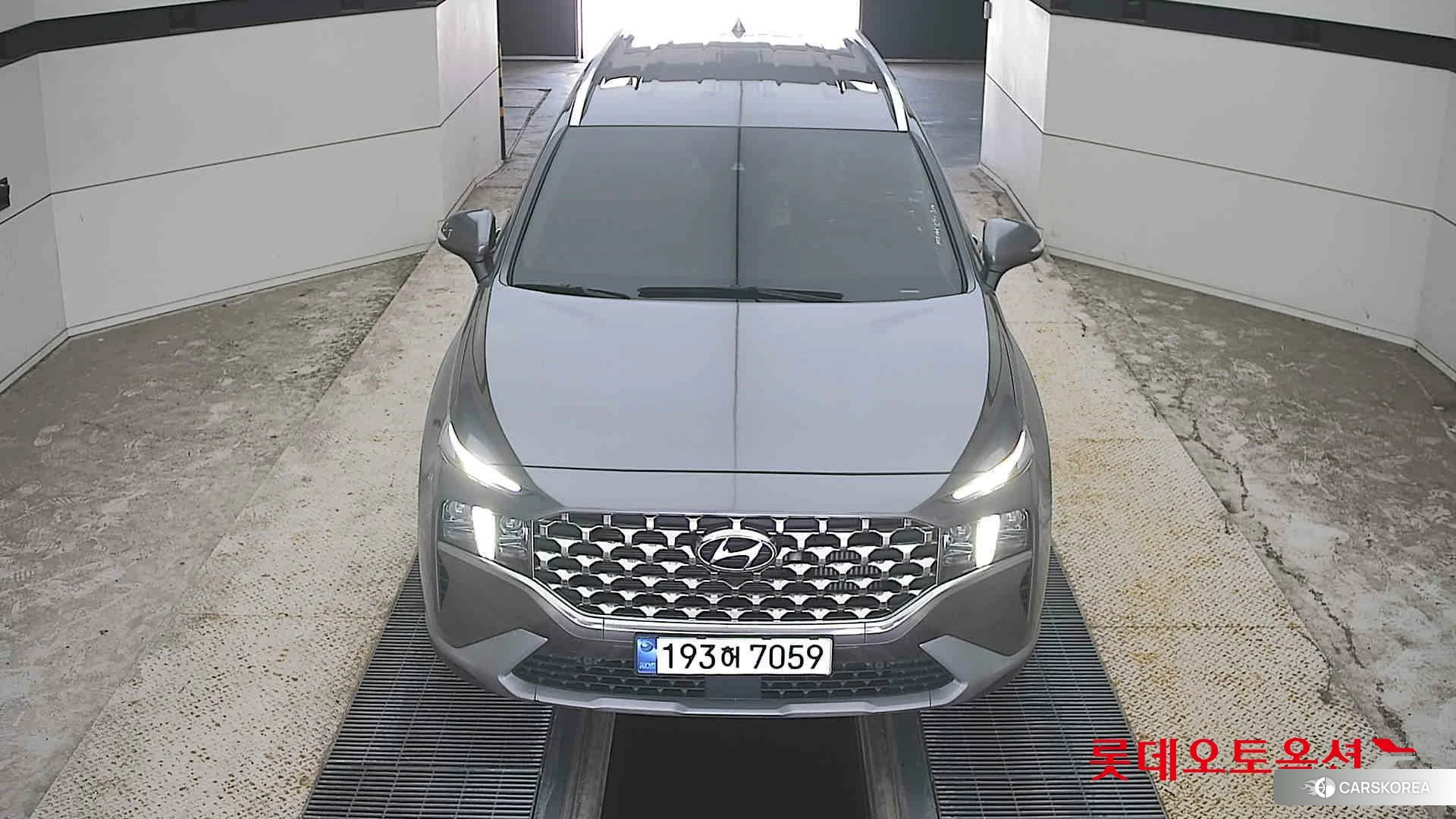 Hyundai Santa Fe id 4664274 из Кореи 34