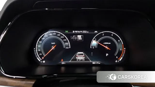 Kia Mohave Master id 3253461 из Кореи 18