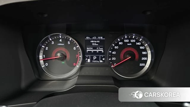 Ssangyong Beautiful Korando id 4667172 из Кореи 31
