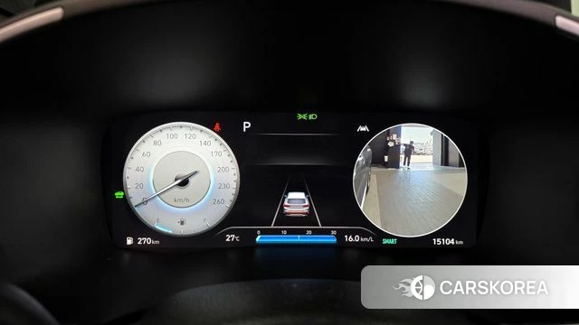 Hyundai The New Santa Fe id 3953338 из Кореи 18