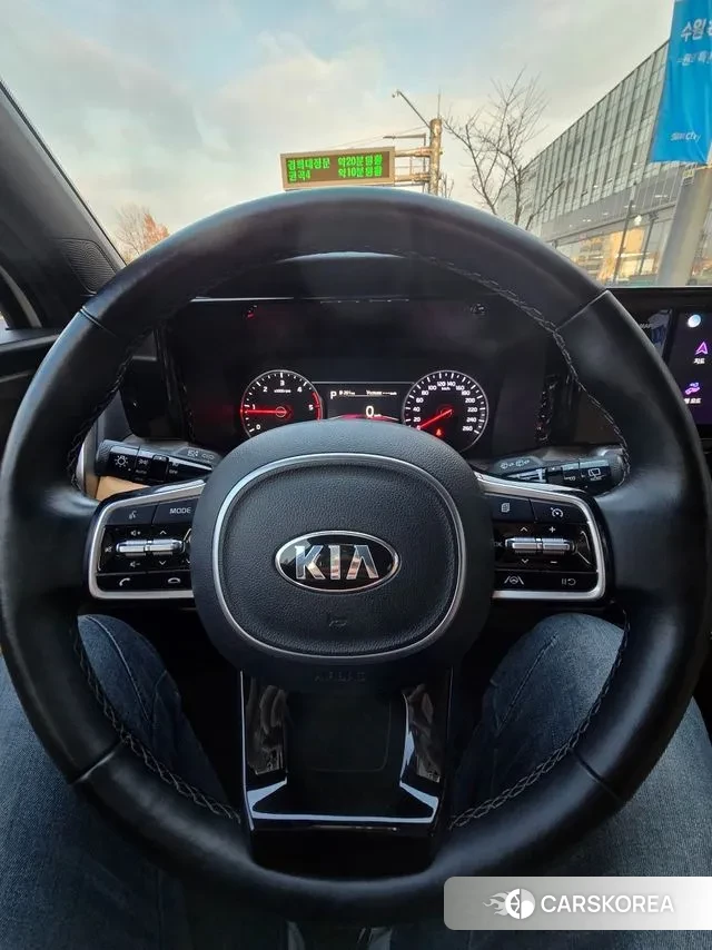 Kia Sorento 4th Generation id 3479512 из Кореи 16