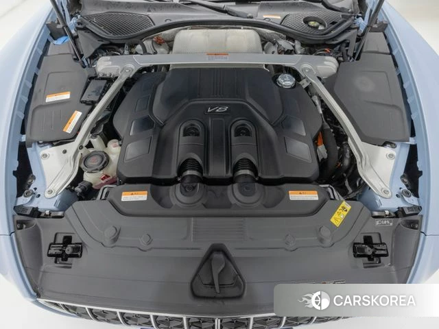 Bentley Continental GT 4th Generation id 4468321 из Кореи 17