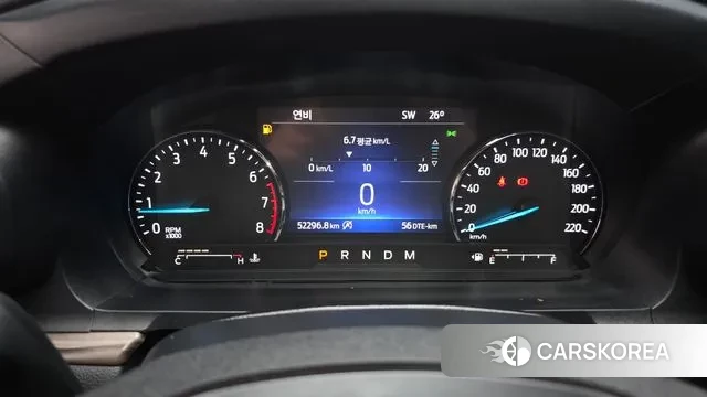 Ford Explorer 6th Generation id 3095608 из Кореи 18