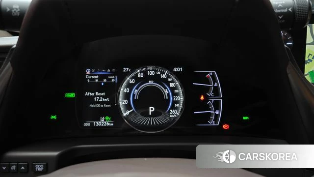 Lexus ES300h 7th generation id 4435504 из Кореи 28