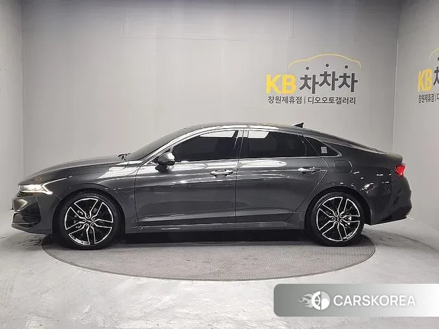 Kia K5 3rd generation id 3701900 из Кореи 18