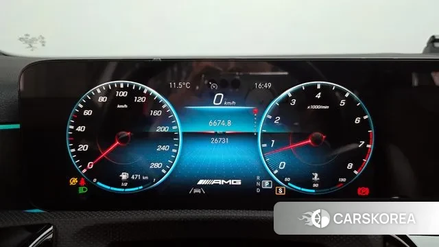 Mercedes-Benz A-Class W177 id 3458124 из Кореи 18